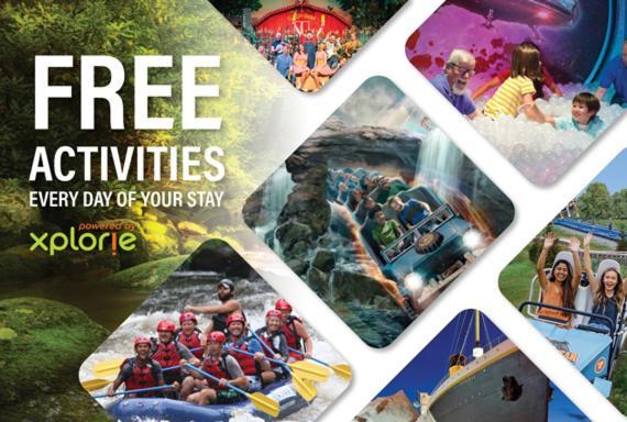Suite Sensations, Hot Tub, Pool Table, 1089 Free Tickets Each Paid Day, Dollywood And More Pigeon Forge Exterior photo